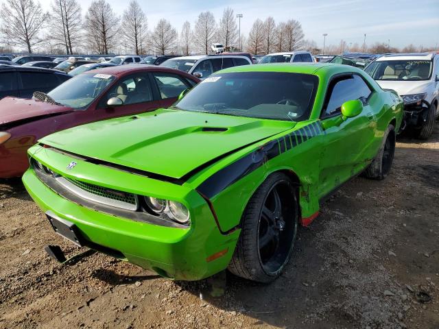 DODGE CHALLENGER 2009 with VIN 2B3LJ44V09H507546 - Photo from auction