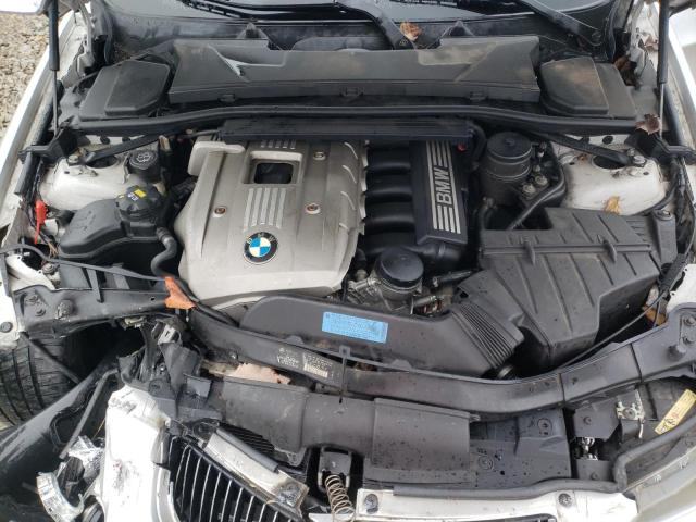 Photo 11 from auction – 2006 BMW 330 I with VIN WBAVB33536KR72176