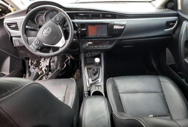 صورة رقم 8 من المزاد - 2014 TOYOTA COROLLA L مع VIN 2T1BURHE2EC039820