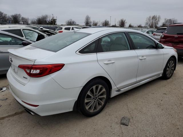 Photo 3 from auction – 2015 HYUNDAI SONATA SPO with VIN 5NPE34AF9FH133603