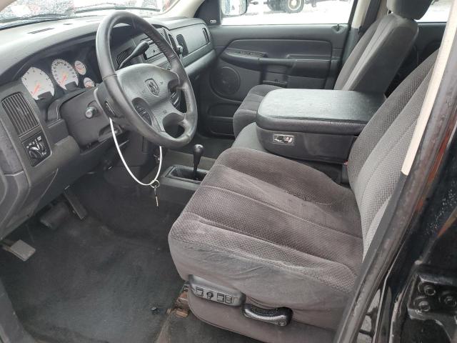 Photo 7 from auction – 2003 DODGE RAM 1500 S with VIN 1D7HU18D43S217795