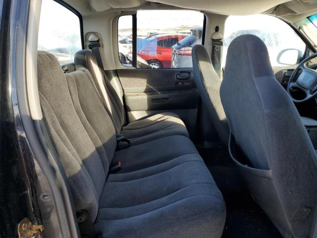 Photo 10 from auction – 2004 DODGE DAKOTA QUA with VIN 1D7HG48N64S608031