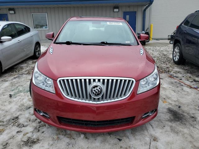 Photo 5 from auction – 2012 BUICK LACROSSE with VIN 1G4GC5E33CF368501