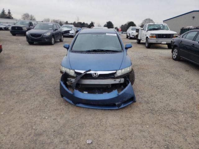 Photo 5 from auction – 2011 HONDA CIVIC LX with VIN 2HGFA1F5XBH533537