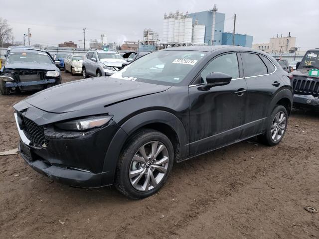 Photo 1 from auction – 2020 MAZDA CX-30 SELE with VIN 3MVDMACL3LM118982