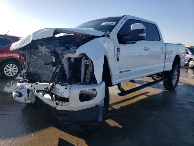 Photo 1 from auction – 2022 FORD F250 SUPER with VIN 1FT7W2BT8NED04140