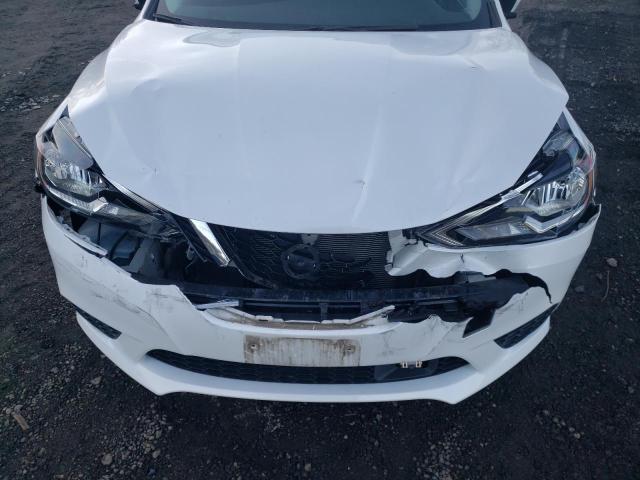 Photo 11 from auction – 2019 NISSAN SENTRA S with VIN 3N1AB7AP1KY239264