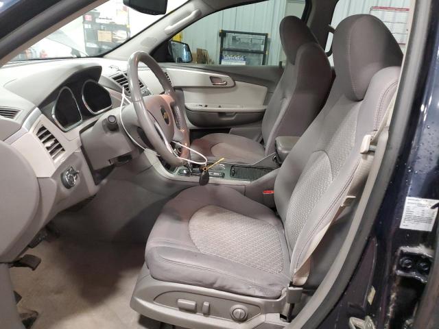 Photo 7 from auction – 2011 CHEVROLET TRAVERSE L with VIN 1GNKRJED7BJ230459