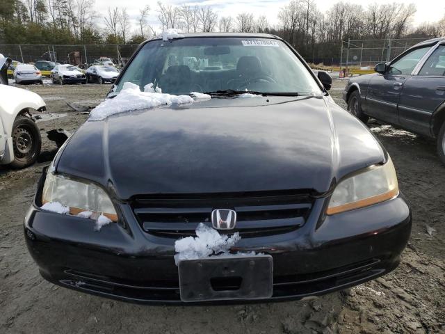 Photo 5 from auction – 2001 HONDA ACCORD with VIN 1HGCG16501A079166