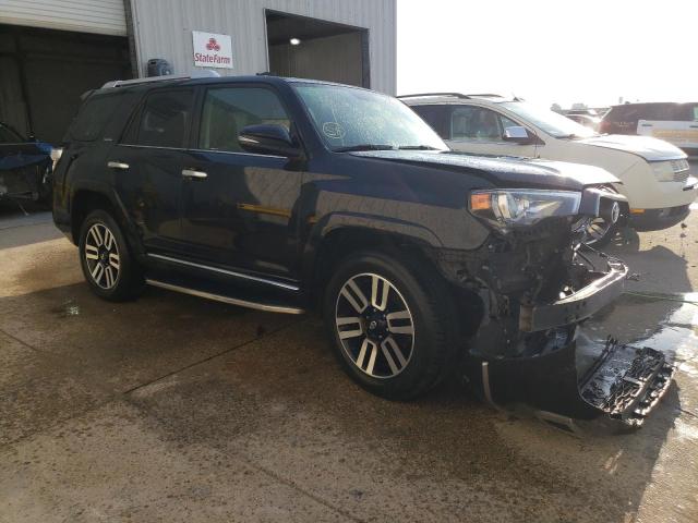 Photo 4 from auction – 2014 TOYOTA 4RUNNER SR with VIN JTEBU5JR3E5198456