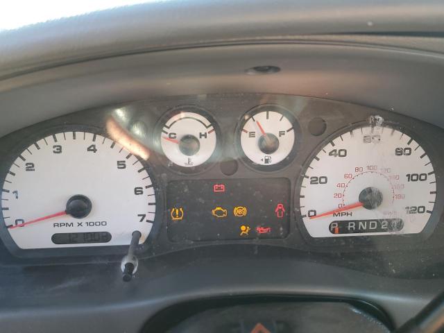 Photo 9 from auction – 2008 FORD RANGER SUP with VIN 1FTYR14U78PA11267