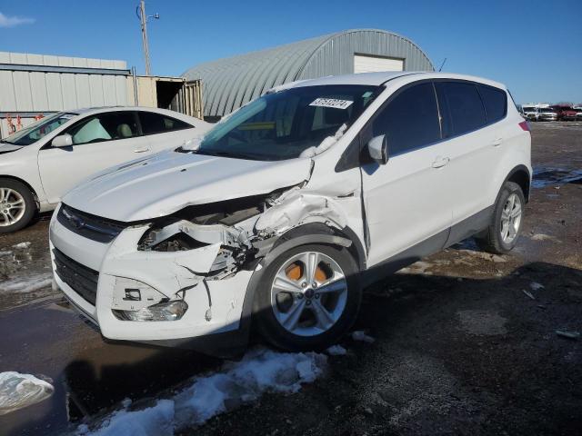 FORD ESCAPE SE 2013 with VIN 1FMCU0GX1DUD69061 - Photo from auction