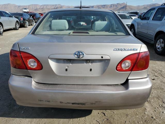 Photo 6 from auction – 2003 TOYOTA COROLLA CE with VIN 1NXBR32E63Z083385
