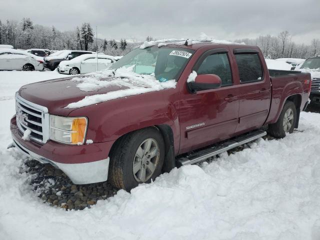 GMC SIERRA K15 2013 with VIN 3GTP2WE7XDG140835 - Photo from auction