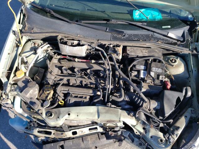 Photo 11 from auction – 2010 FORD FOCUS S with VIN 1FAHP3EN1AW219218