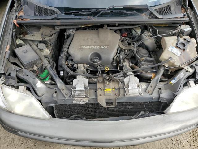 Photo 12 from auction – 1997 OLDSMOBILE SILHOUETTE with VIN 1GHDU06E4VD105837