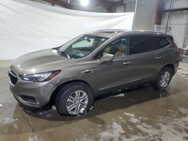 BUICK ENCLAVE ES 2020 with VIN 5GAEVAKW8LJ115136 - Photo from auction