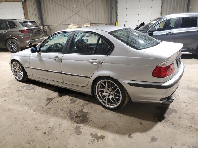 Photo 2 from auction – 2001 BMW 325 I with VIN WBAAV33481FV05088