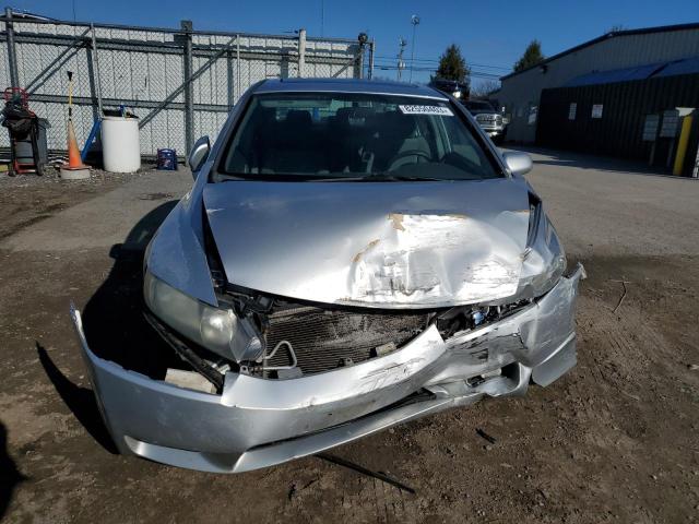 Photo 5 from auction – 2010 HONDA CIVIC EX with VIN 19XFA1F80AE041196