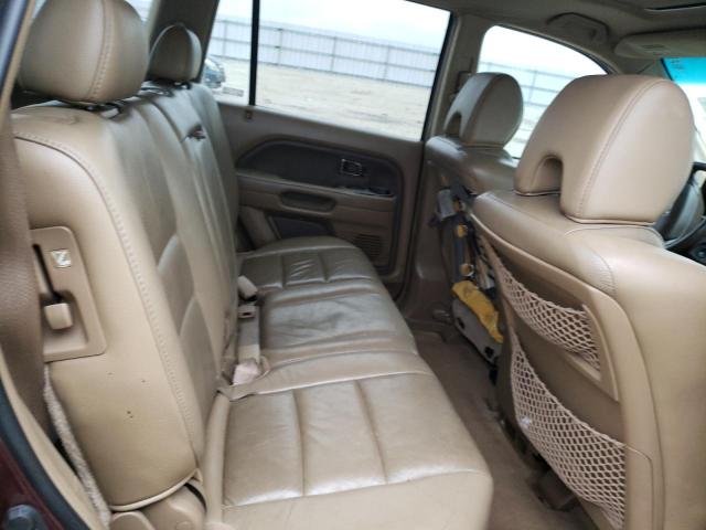 Photo 10 from auction – 2008 HONDA PILOT EXL with VIN 5FNYF28618B000527