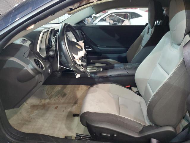 Photo 7 from auction – 2015 CHEVROLET CAMARO LT with VIN 2G1FD1E31F9307160