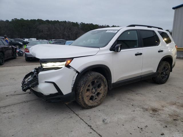 Photo 1 from auction – 2023 HONDA PILOT TRAI with VIN 5FNYG1H62PB034238