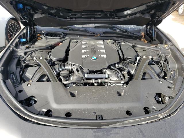 Photo 11 from auction – 2023 BMW 760 XI with VIN WBA33EJ09PCM14285