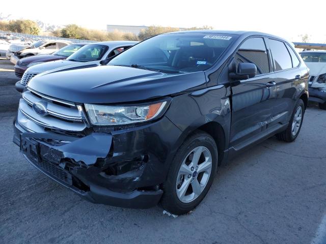 FORD EDGE SE 2015 with VIN 2FMTK3G81FBB47516 - Photo from auction