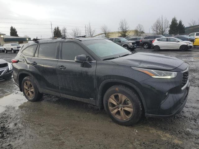 Photo 4 from auction – 2023 TOYOTA HIGHLANDER with VIN 5TDABRCH1PS569287