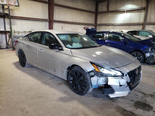 Photo 4 from auction – 2021 NISSAN ALTIMA SR with VIN 1N4BL4CV7MN418052
