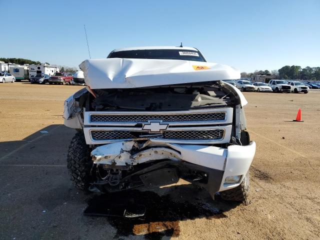 Photo 5 from auction – 2013 CHEVROLET SILVERADO with VIN 3GCPKTE76DG310106
