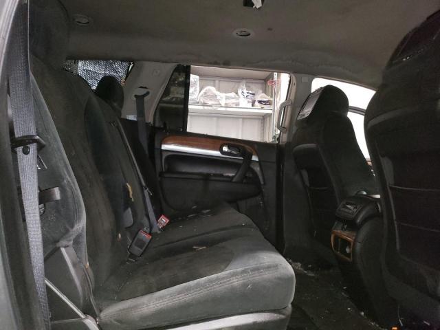 Photo 10 from auction – 2009 BUICK ENCLAVE CX with VIN 5GAEV13D79J168139
