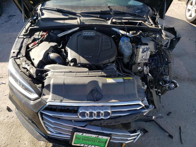 Photo 11 from auction – 2018 AUDI A5 PREMIUM with VIN WAUENCF5XJA136933