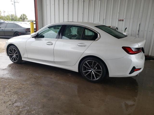 Photo 2 from auction – 2021 BMW 330I with VIN 3MW5R1J03M8C04686