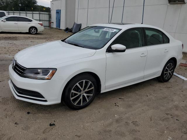 Photo 1 from auction – 2018 VOLKSWAGEN JETTA SE with VIN 3VWDB7AJ3JM232390