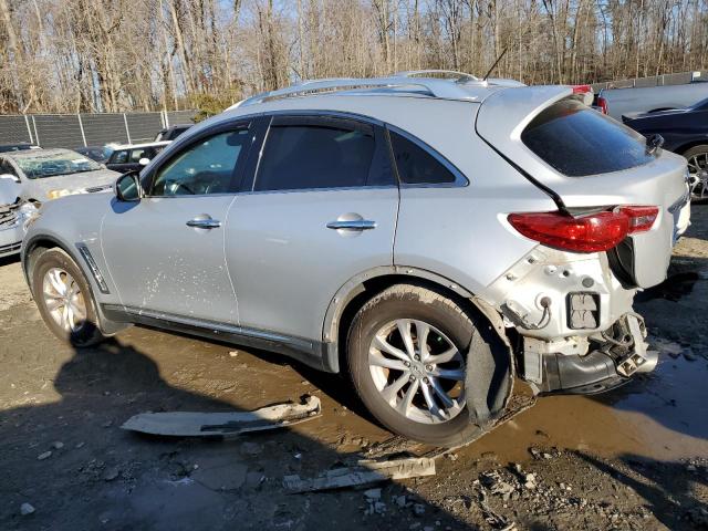 Photo 2 from auction – 2013 INFINITI FX37 with VIN JN8CS1MW5DM174807