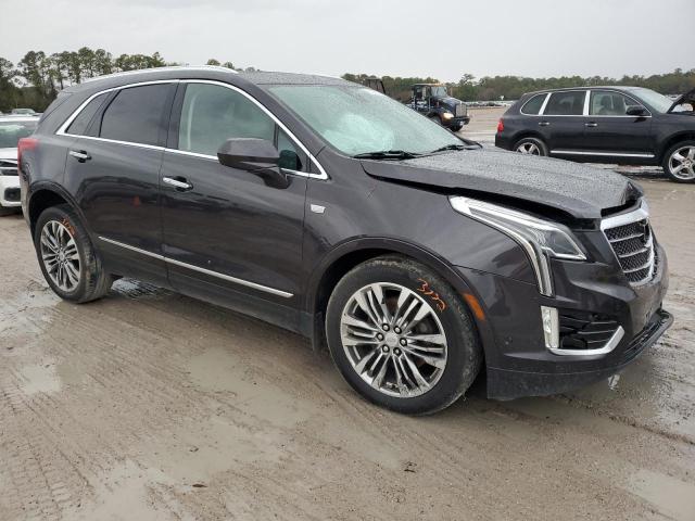 Photo 4 from auction – 2018 CADILLAC XT5 PREMIU with VIN 1GYKNERS2JZ169696