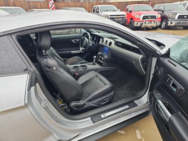 Photo 5 from auction – 2022 FORD MUSTANG with VIN 1FA6P8TH9N5104590