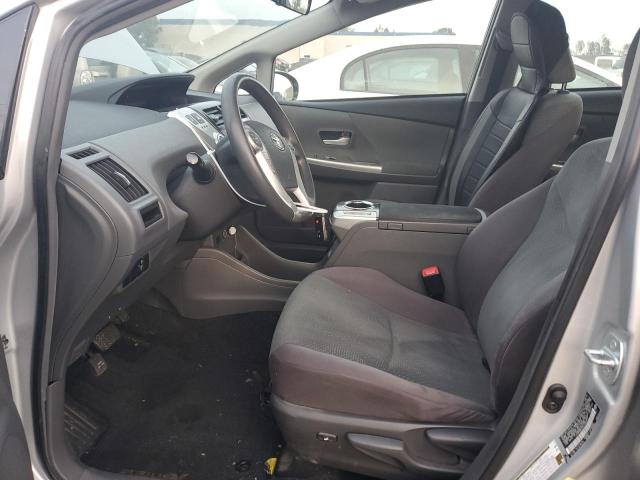 Photo 7 from auction – 2014 TOYOTA PRIUS V with VIN JTDZN3EU2E3364092