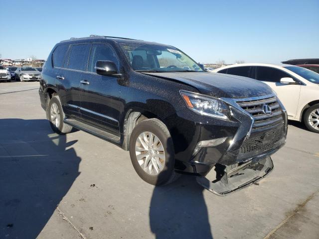 Photo 4 from auction – 2019 LEXUS GX 460 with VIN JTJBM7FX6K5231403