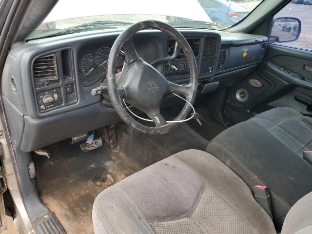 Photo 8 from auction – 2002 CHEVROLET SILVERADO with VIN 2GCEC19W821226966