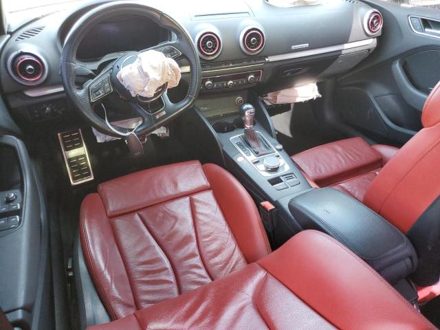 Photo 8 from auction – 2017 AUDI S3 PREMIUM with VIN WAUB1GFF4H1019728