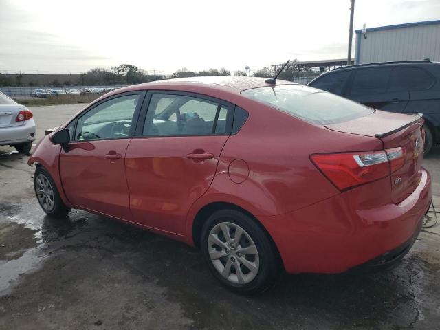 Foto 2 de la subasta – 2014 KIA RIO LX con VIN KNADM4A34E6323281
