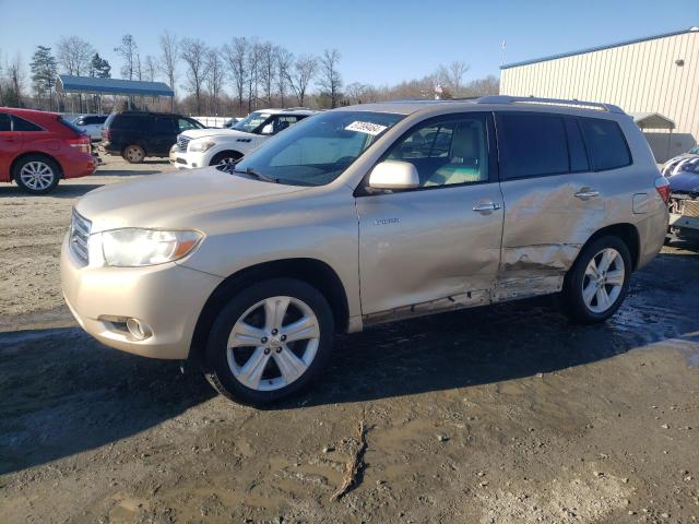 Zdjęcie 1 z aukcji – 2010 TOYOTA HIGHLANDER z VIN 5TDYK3EH5AS016870