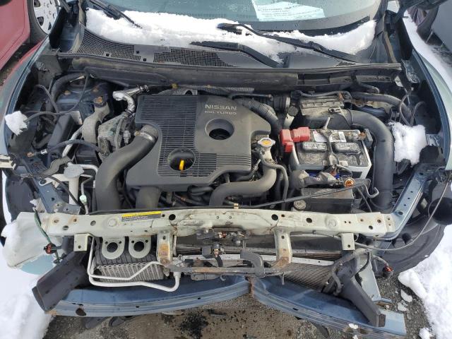 Photo 12 from auction – 2012 NISSAN JUKE S with VIN JN8AF5MV3CT127774