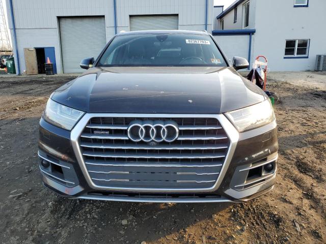 Photo 5 from auction – 2017 AUDI Q7 PRESTIG with VIN WA1VAAF76HD042457