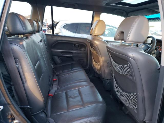 Photo 10 from auction – 2007 HONDA PILOT EXL with VIN 5FNYF28527B000378