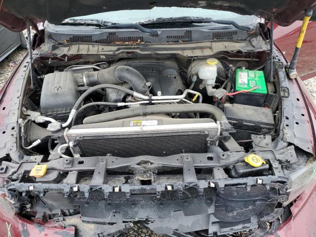 Photo 11 from auction – 2017 RAM 1500 ST with VIN 1C6RR6FT9HS715190