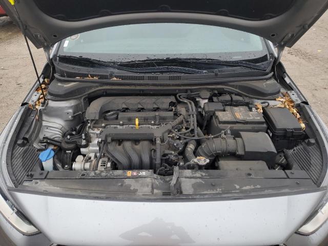 Photo 11 from auction – 2021 HYUNDAI ACCENT SE with VIN 3KPC24A63ME152935