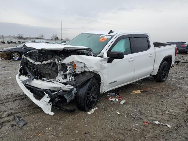 GMC SIERRA 2020 with VIN 3GTU9CED5LG216320 - Photo from auction